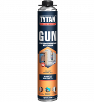 Фото_64118_TYTAN Professional GUN Пена профессиональная всесезонная 750 мл (1)