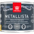 Краска по ржавчине METALLISTA серебряная гл 0,4л Краска по ржавчине METALLISTA серебряная гл 0,4л