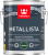 Краска по ржавчине METALLISTA серебряная гл 0,4л Краска по ржавчине METALLISTA серебряная гл 0,4л