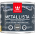 Краска по ржавчине METALLISTA зеленая гл 0,4л Краска по ржавчине METALLISTA зеленая гл 0,4л