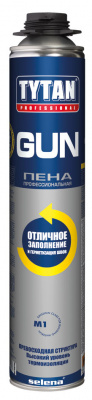 Пены монтажные TYTAN Professional GUN пена профессиональная