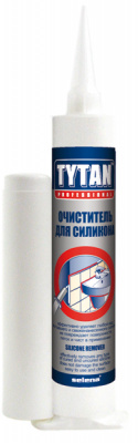 Очиститель для силикона Tytan Professional 80 мл.