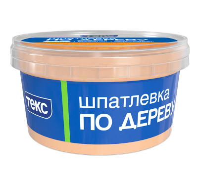 Шпатлевка по дереву BIOTEKS/ Профи бук 0,75 кг