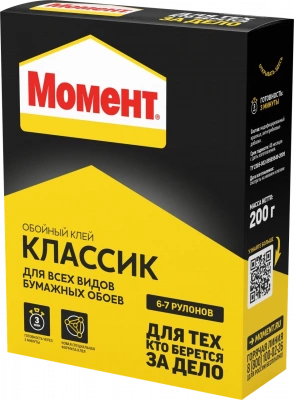 IDH-761780 PM-3004423 Момент-Обойный-клей-Классик-200г-FOP