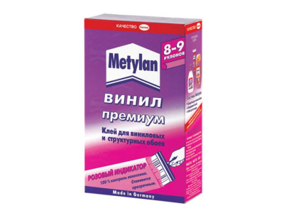 Клей обойный Метилан Винил Премиум 300 гр.