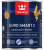 Краска интерьерная EURO SMART 2 VVA глубокоматовая 0,9л Краска интерьерная EURO SMART 2 VVA глубокоматовая 0,9л