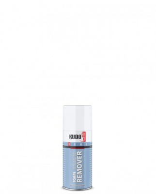 Удалитель застывшей монтажной пены KUDO FOAM REMOVER 210 мл KUPH02R 