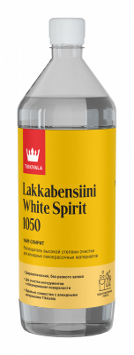 Растворитель White Spirit 1050 1л  (растворитель высокоочищенный)