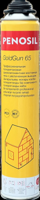 A1251Z Пена монтажная профессиональная Penosil GoldGun 65 875 мл  (уп. 12шт)